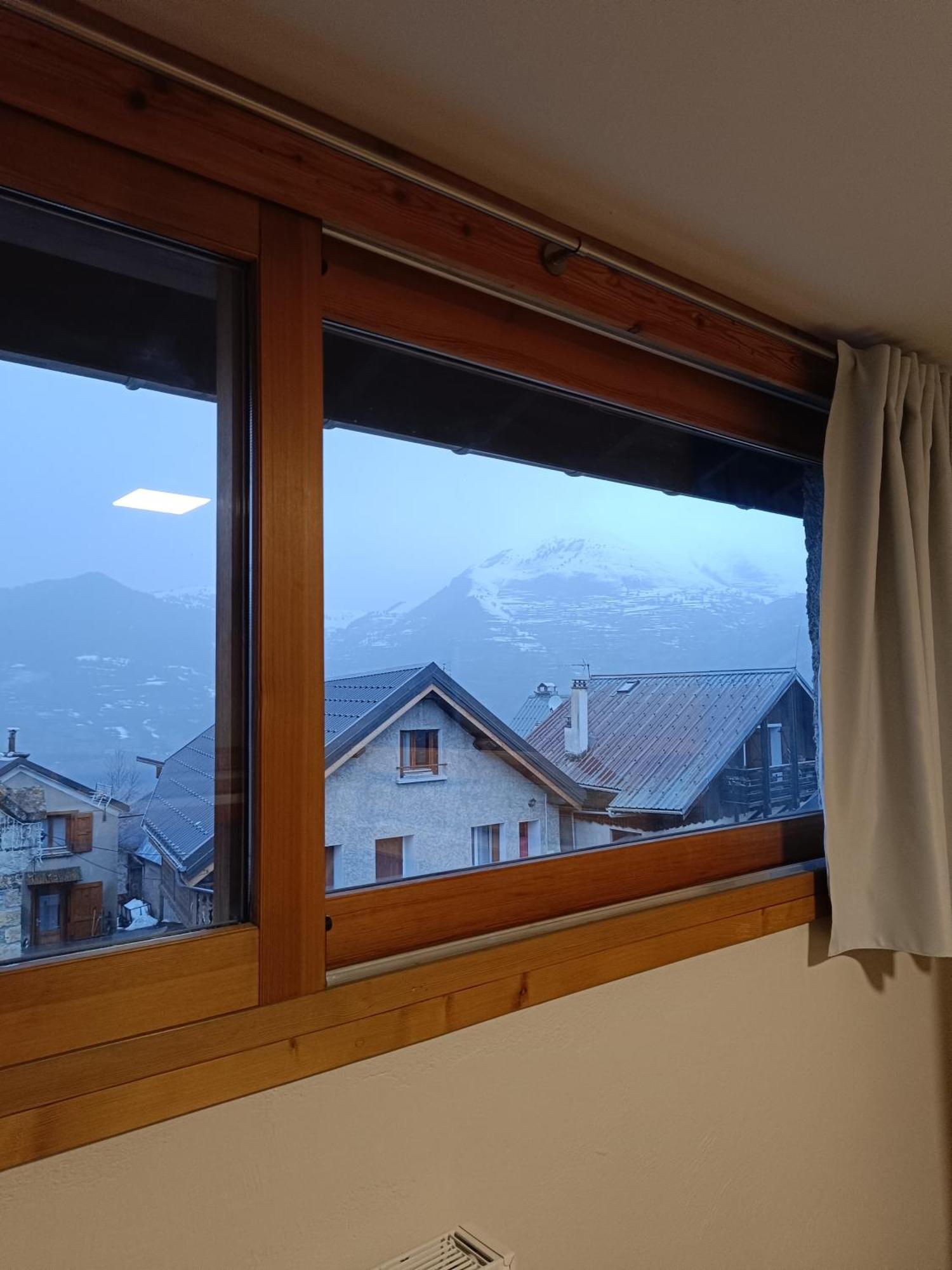 La Mansio De Bons Hostel Les Deux Alpes Exterior photo