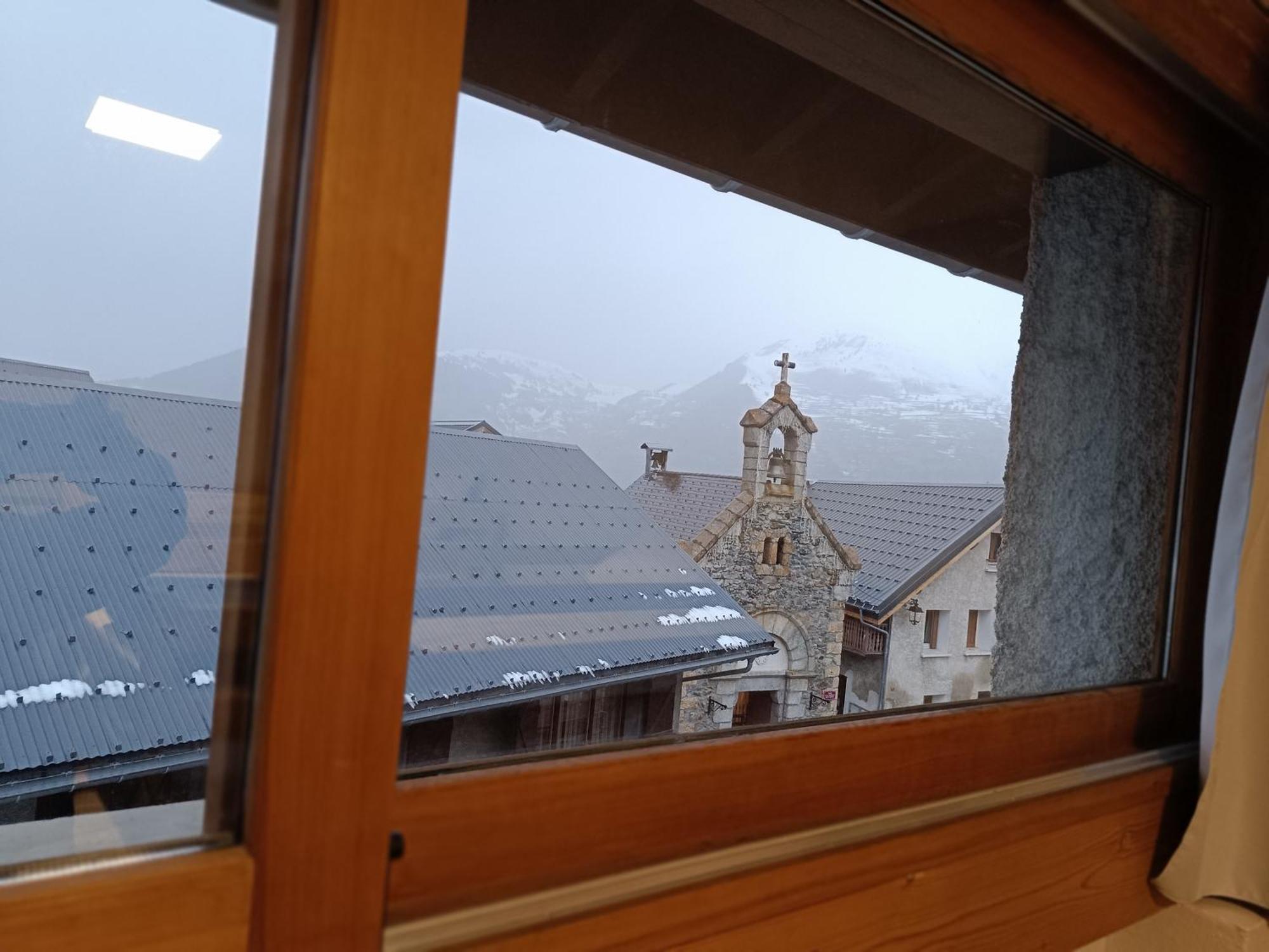 La Mansio De Bons Hostel Les Deux Alpes Exterior photo